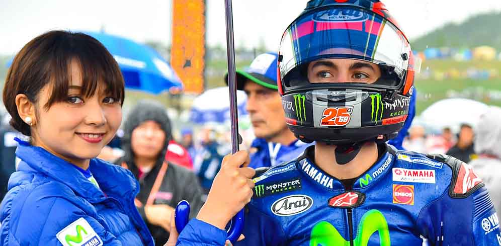 Penyesalan Vinales Atas Hasil GP Jepang